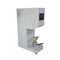 high quality pet bottle sealing machine / canning seamer / can sealer for tin can